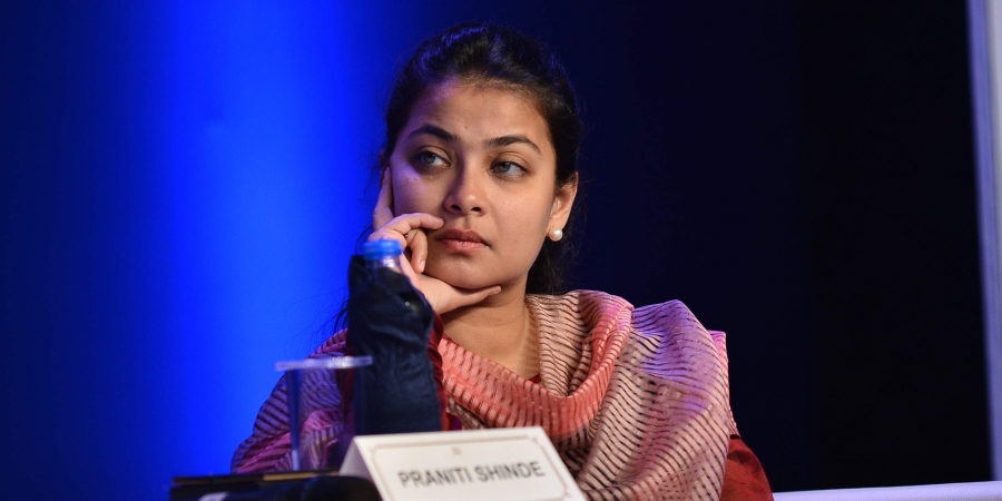 बढ़ती महंगाई के कारण लोग BJP से खफा-प्रणीति शिंदे - Metro Mumbai