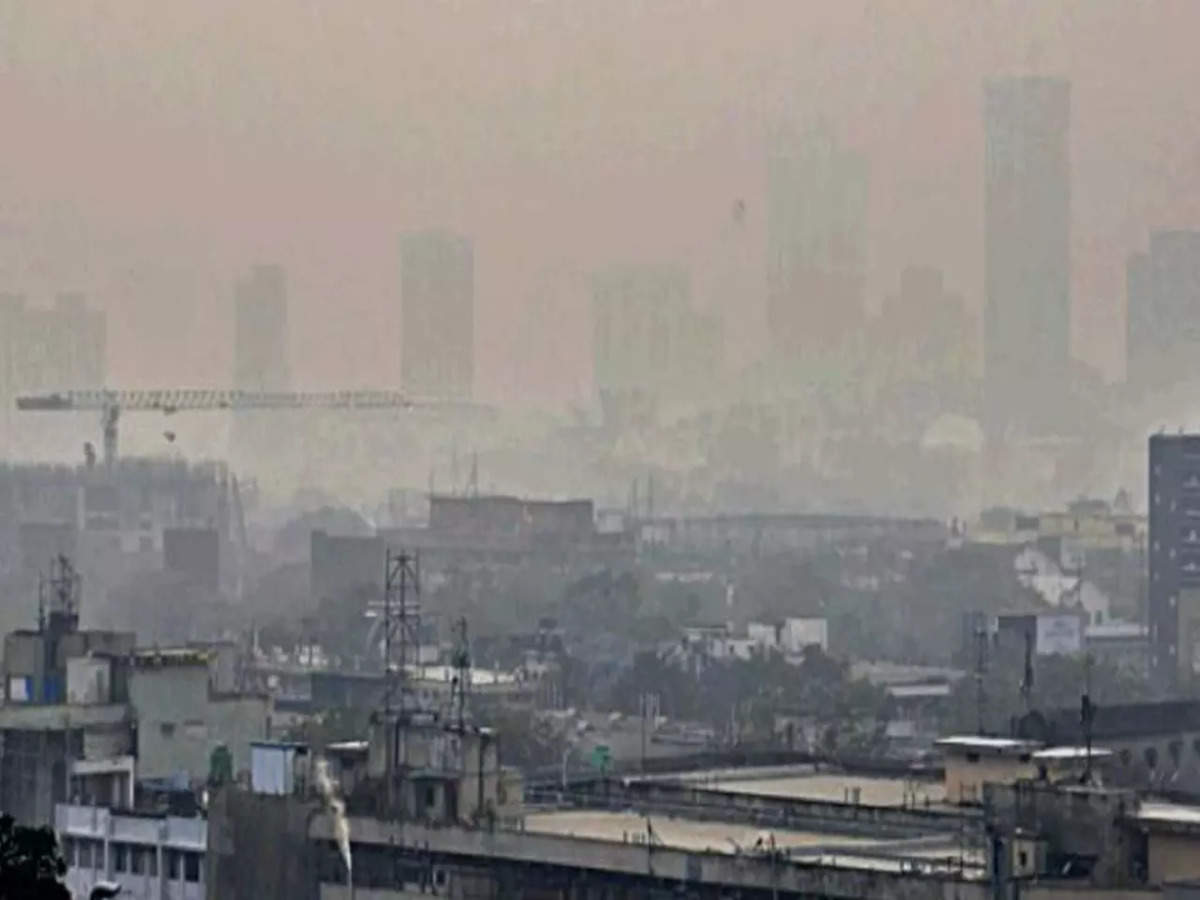 दक्षिण मुंबई की एयर क्वालिटी दिल्ली से भी खराब, मुंबई में बढ़ा वायु प्रदूषण का खतरा!