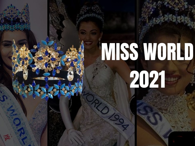 कोरोना के चलते टली मिस वर्ल्ड 2021 प्रतियोगिता