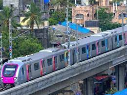 मीरा-भायंदर से मुंबई के बीच जल्द दौडेगी मेट्रो