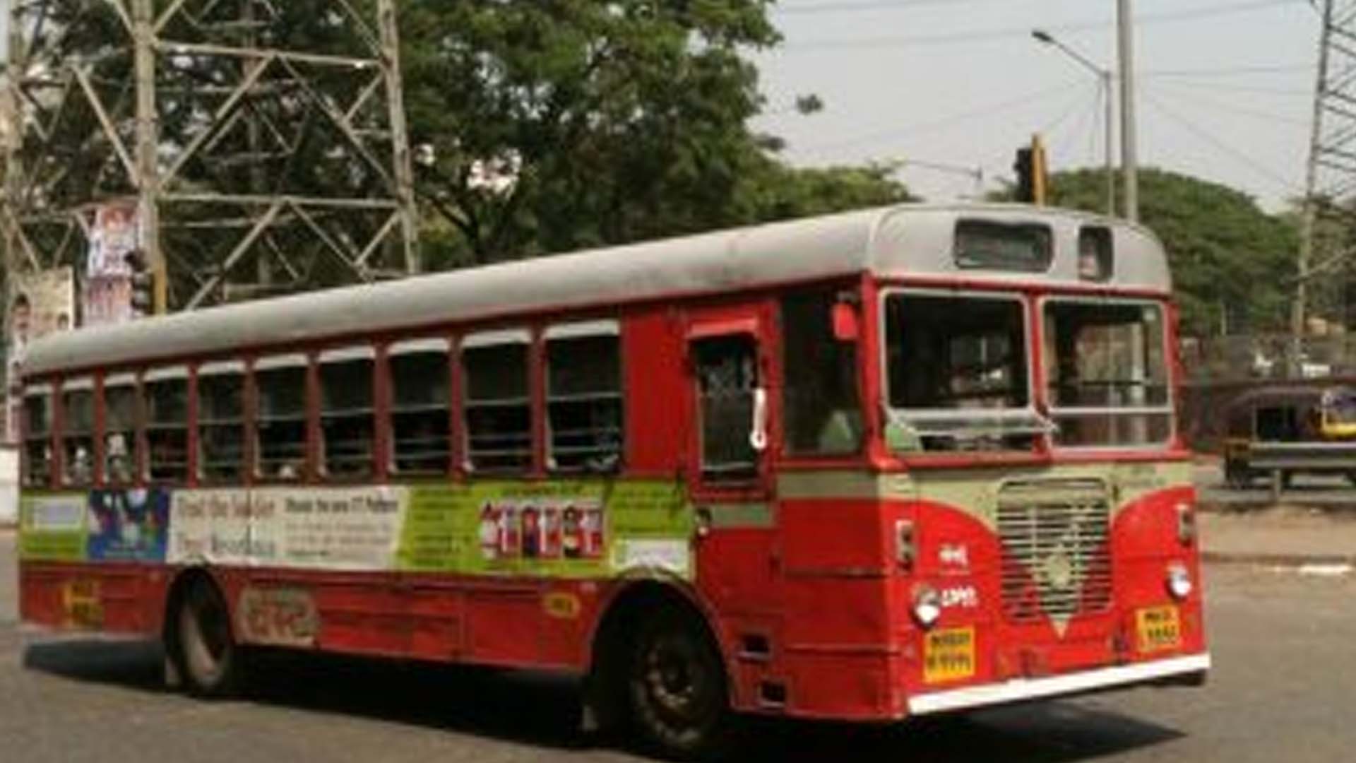 मुंबई में बस ने लेली नाबालिक की जान
