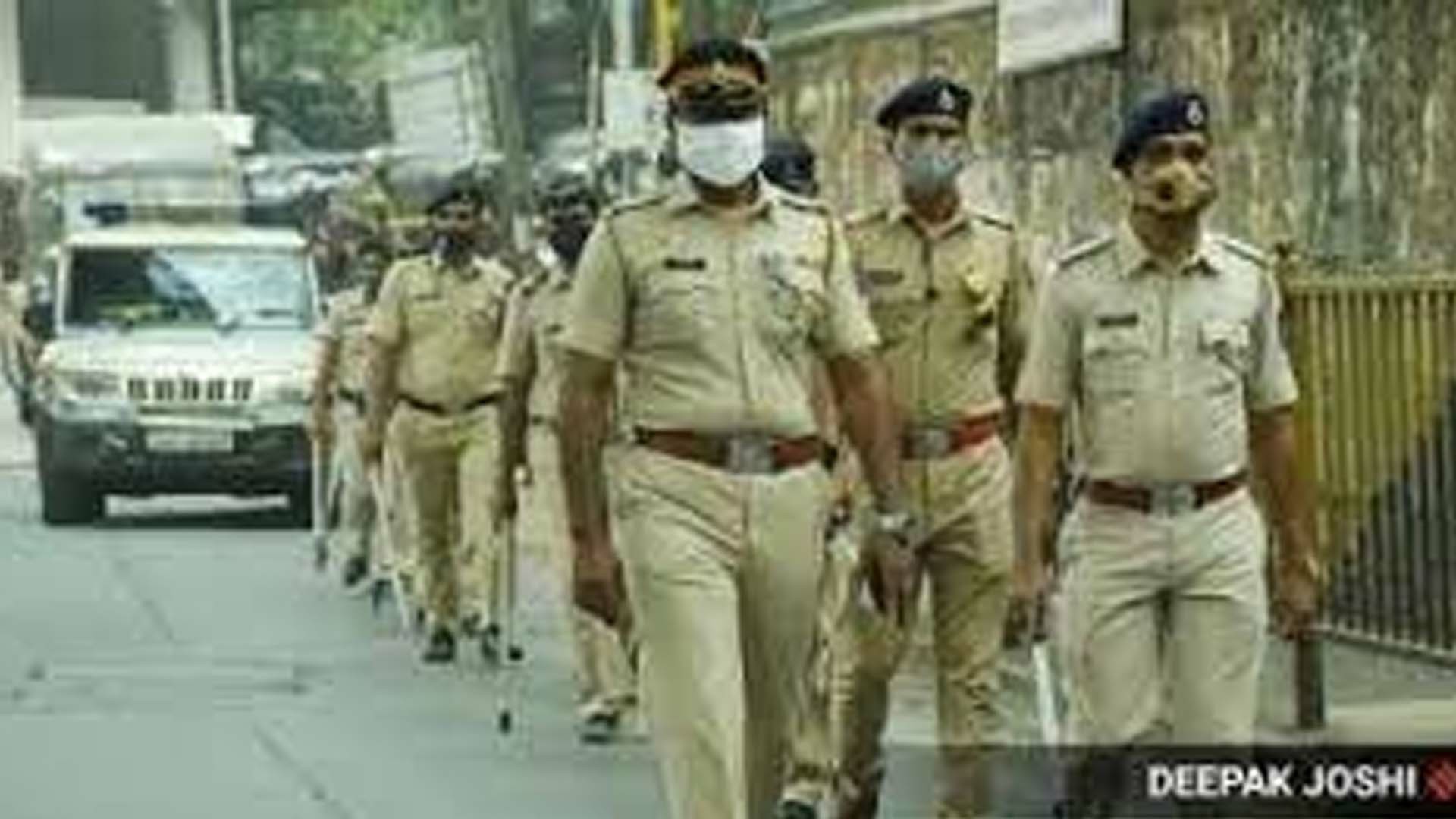 मुंबई पुलिस का ऑपरेशन आल आउट, 4 घण्टे में 3 हजार से ज्यादा कार्यवाही