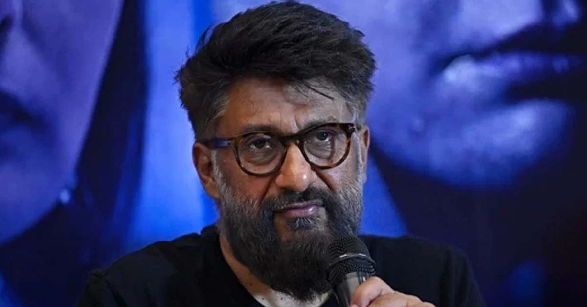 शाहरुख खान की पठान फिल्म बेशर्म रंग गाने के विवाद में विवेक अग्निहोत्री की एंट्री