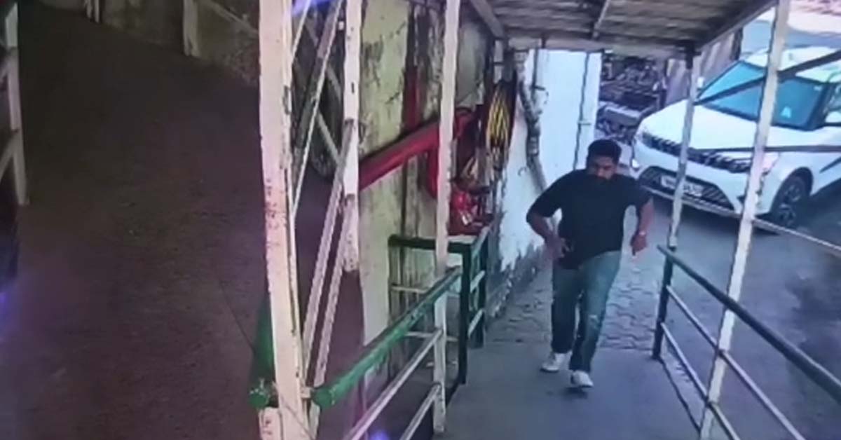 तुनिशा को अस्पताल गोद में लेकर भागते दिखाई दिए शीजान खान मौत के ३ दिन बाद VIDEO आया सामने