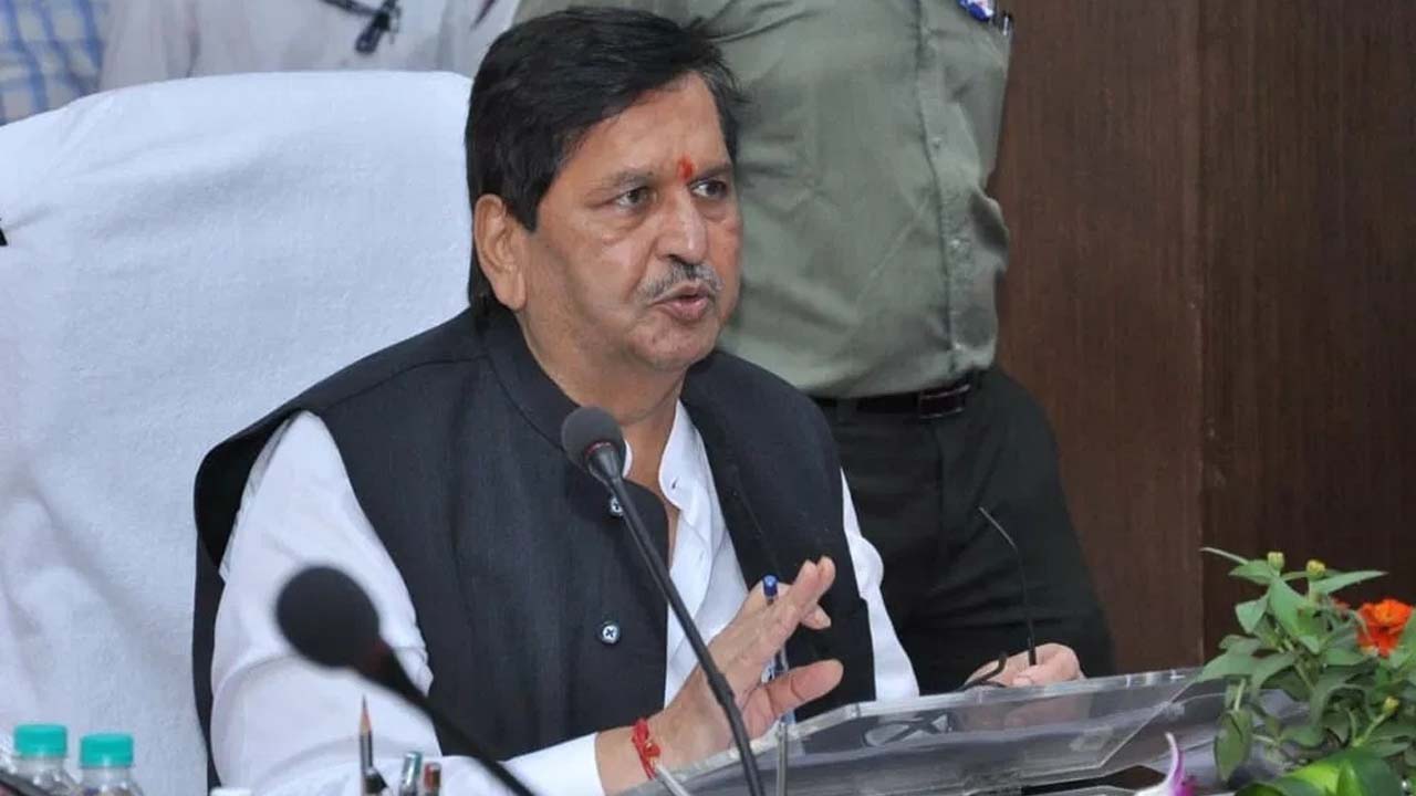 Minister Mangal Prabhat Lodha: मंत्री मंगल प्रभात लोढ़ा ने&mldr;